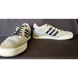 ADIDAS Neo Label Ortholite Shoes Men's Size 11 Gray and Black